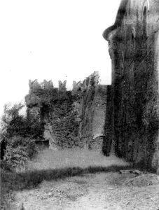 Fig 118, castello di barengo, terza porta, p204, foto nigra, nigra il novarese