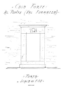 Fig 31, casaforte al ponte, val formazza, porta, p145, dis nigra, nigra il novarese