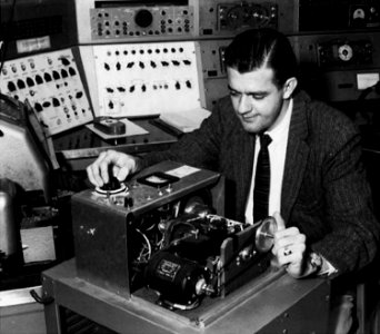 Fiftieth Anniversary of First Digital Image Marked (5941021388)