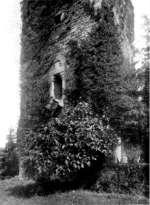 Fig 40, castello di invorio inferiore, torre, p152, foto nigra, nigra il novarese