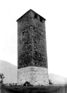 Fig 6 torre di ornavasso, p130foto nigra, nigra il novarese