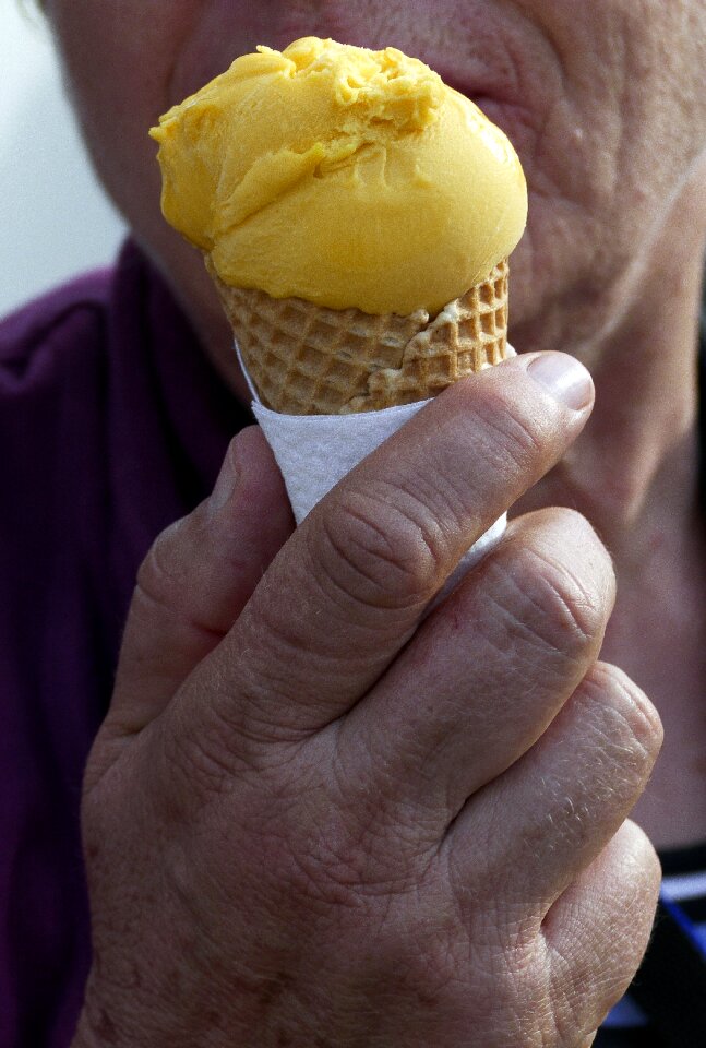 Ice pleasure benefit from