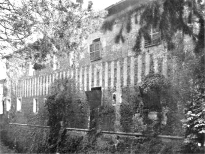 Fig 53, castello di novara, cinta di Galeazzo Sforza, p162, foto nigra, nigra il novarese