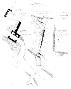 Fig 32 bis, 32 ter e 34, croveo sbarramento al passo, p146, dis nigra, nigra il novarese