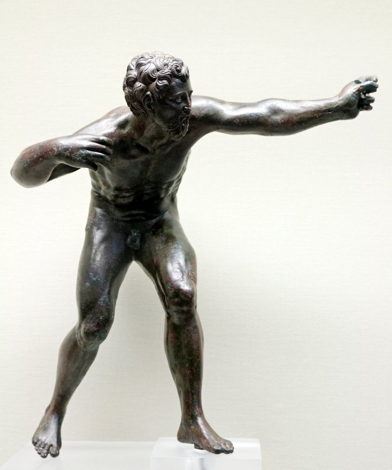 Figure of an archer BM 1882.4-5.1