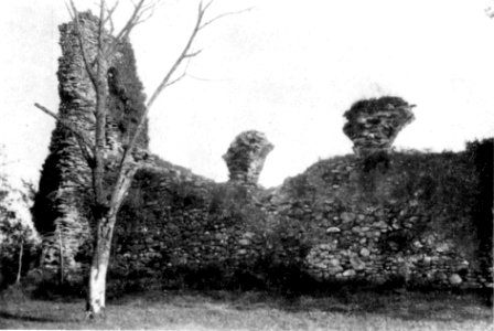 Fig 43, castello di lesa, torre d angolo, p155, foto nigra, nigra il novarese