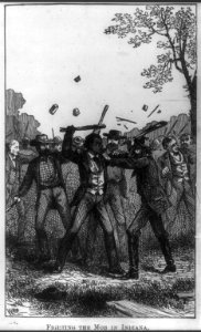 Fighting the mob in Indiana LCCN2002698298