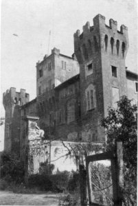 Fig 59, castello di nibbiola, angolo sud ovest, p166, foto nigra, nigra il novarese