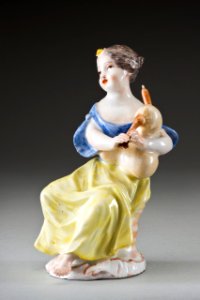 Figur. Chelsey - Hallwylska museet - 87004