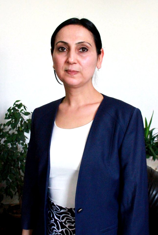 Figen Yüksekdağ