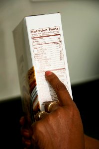 Fight Child Obesity with the help of Nutrition facts