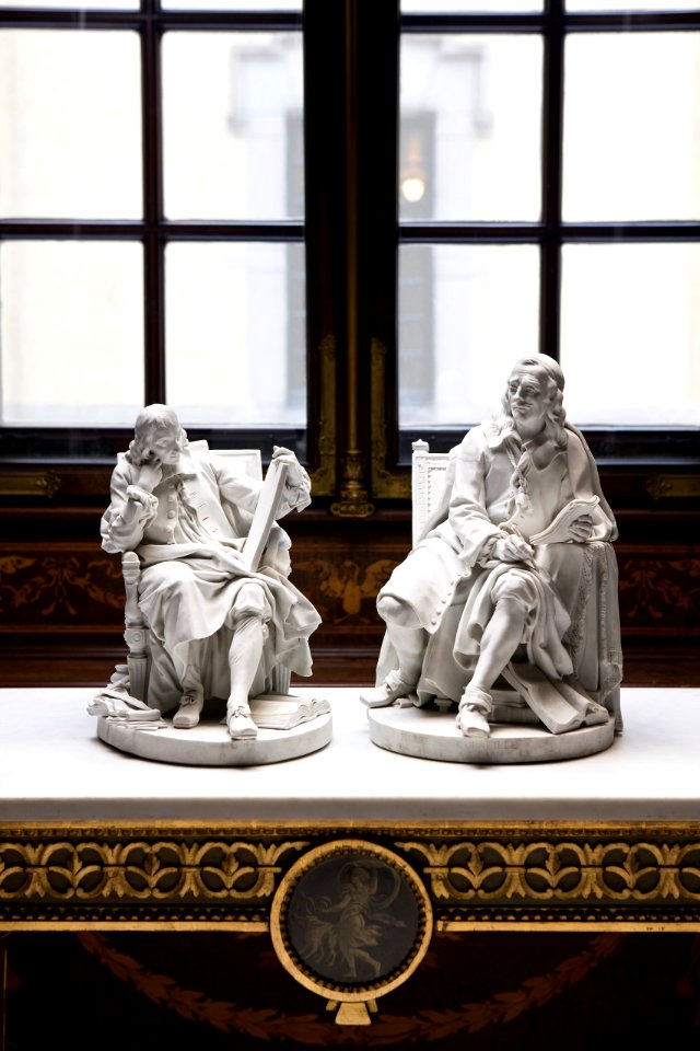 Figur. 2 st - Hallwylska museet - 87175