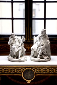 Figur. 2 st - Hallwylska museet - 87175