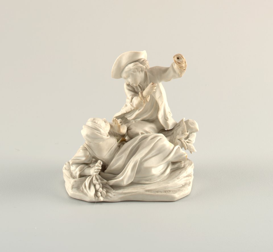 Figure Group (France), 18th century (CH 18344331)