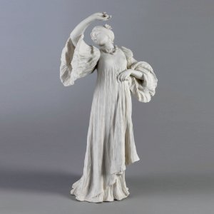 Figure Of A Dancer (France), ca. 1900 (CH 18169581)