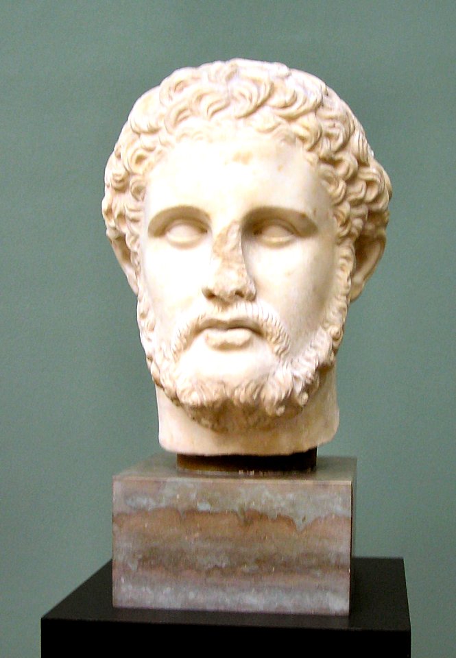Filip II Macedonia