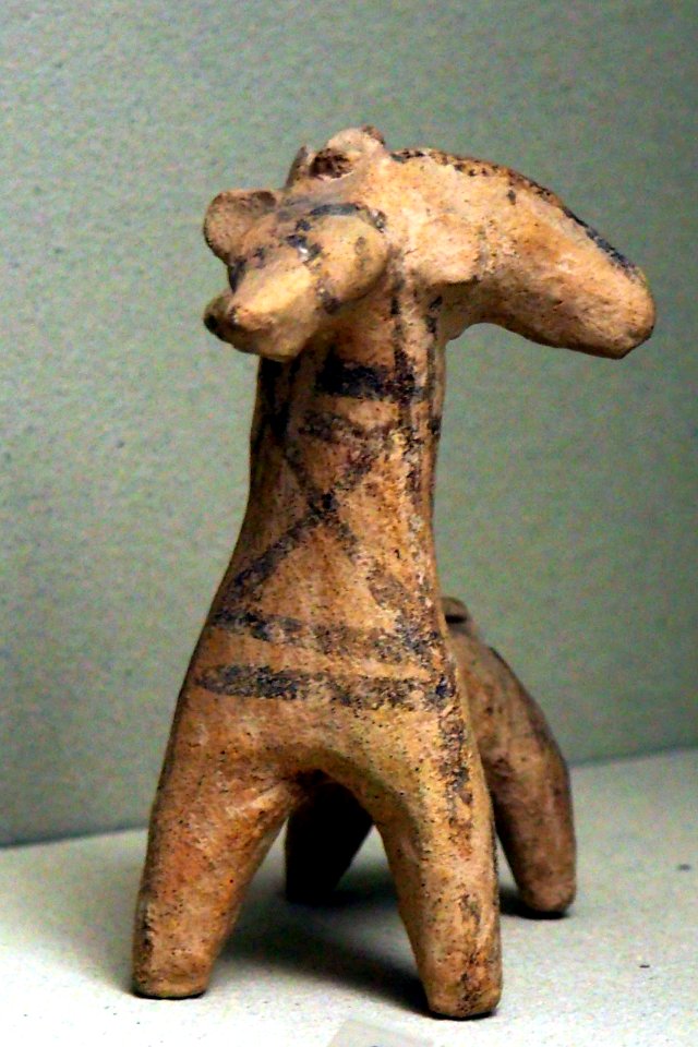 Figurine of a goat-MAHG P 308-P6130479