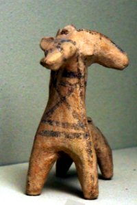 Figurine of a goat-MAHG P 308-P6130479