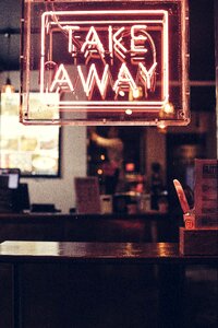 Take away dark night