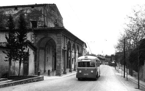 Filobus fiesole