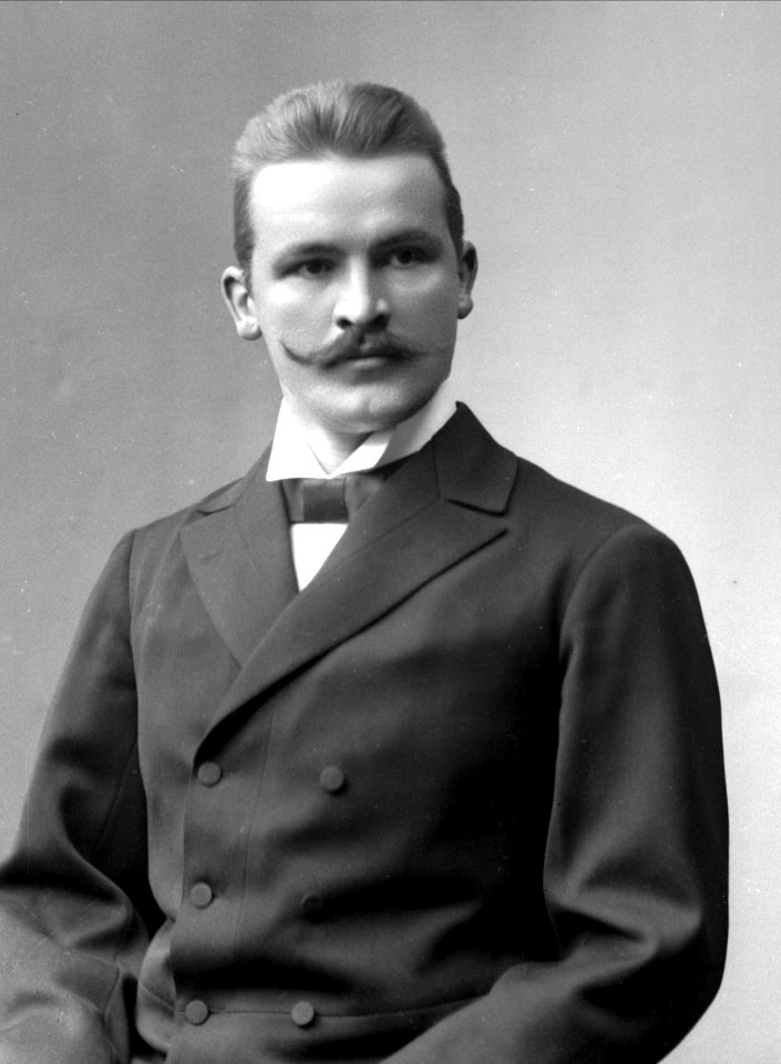 Fin Wollebæk by Gustav Borgen NFB.36366