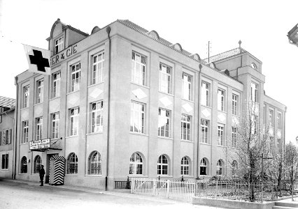 Filiale Zofingen der Etappensanitätsanstalt Olten - CH-BAR - 3238453
