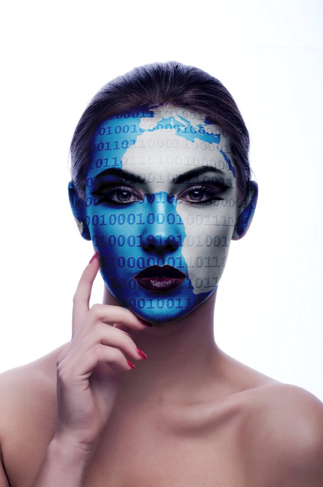 Binary map globalisation