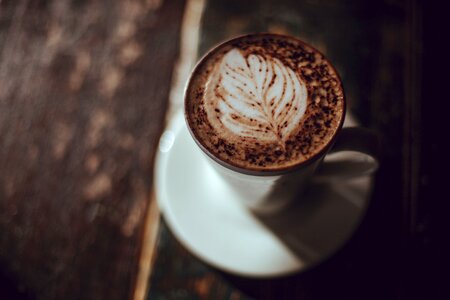 Hot mug cup