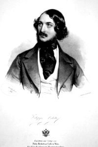 Filippo Coletti Litho