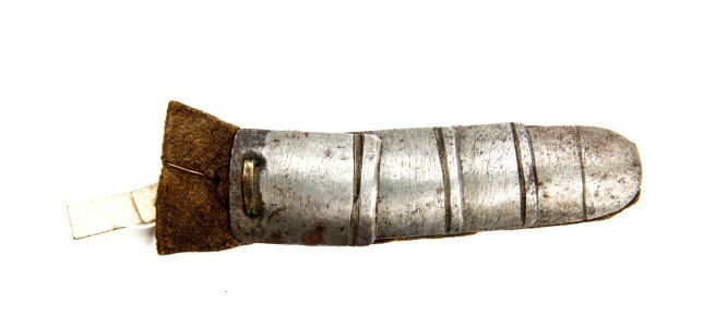 Finger till rustningshandske - Livrustkammaren - 107005