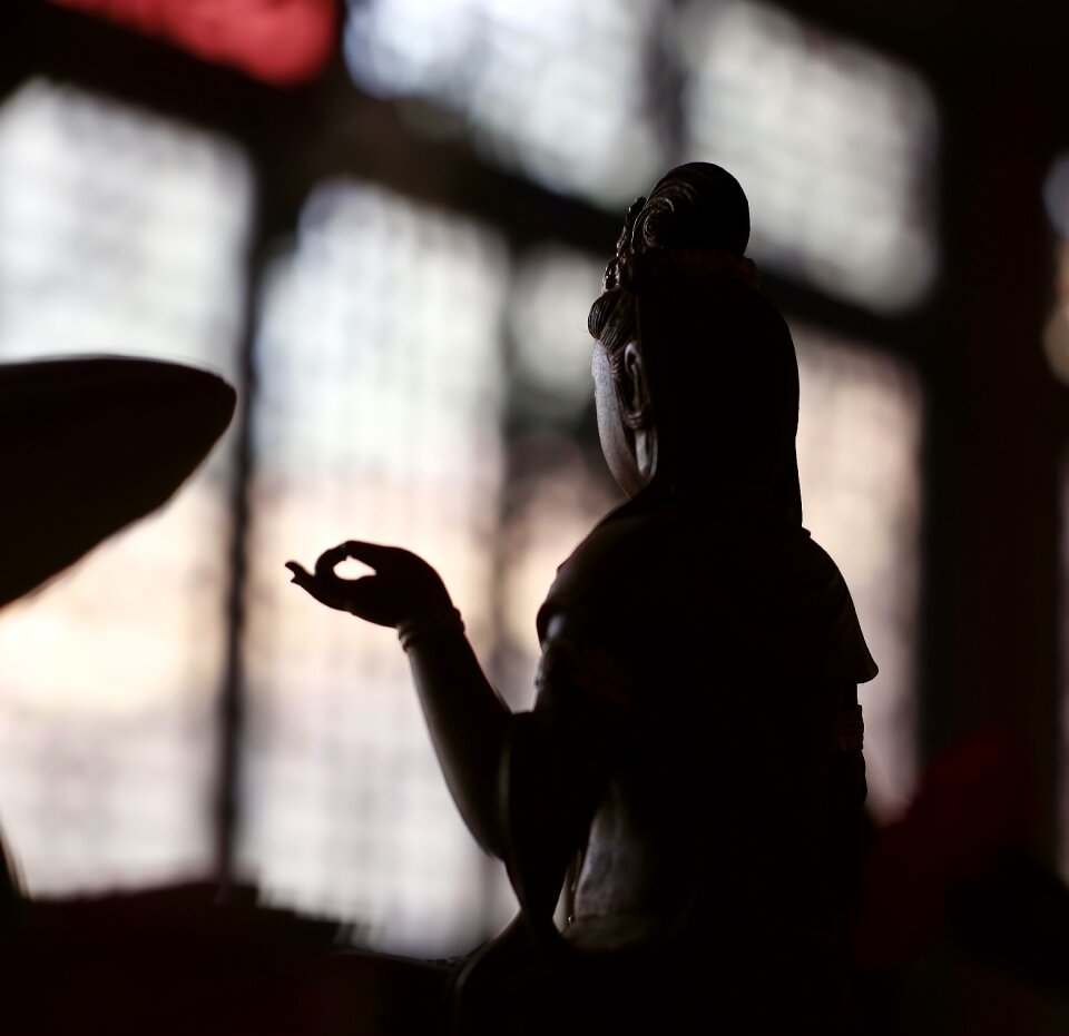 Monastery buddhism zen