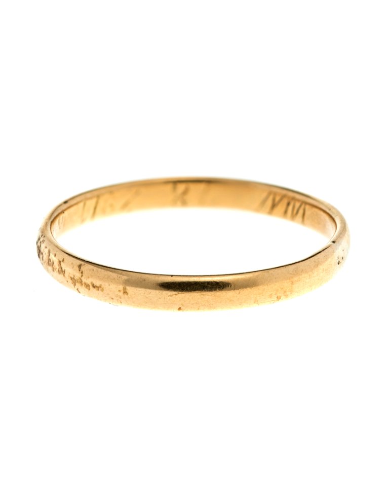 Fingerring - Hallwylska museet - 110015