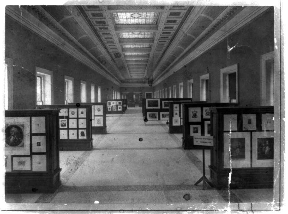 Fine Arts Reading Room, Library of Congress LCCN2002716644