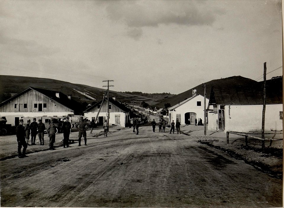 Fingplatz Narajow (BildID 15529262)