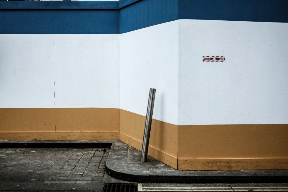 Colored construction documentary