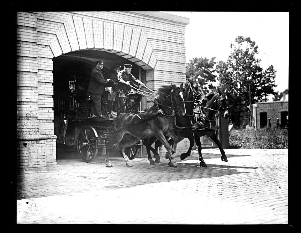 Fire fighting LCCN2016891600