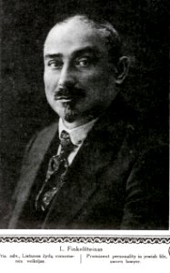 FinkelšteinasOzeris