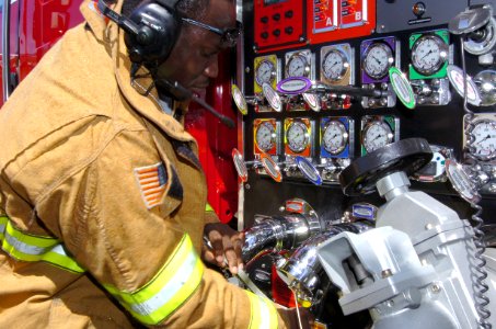 Fire Drills DVIDS107400