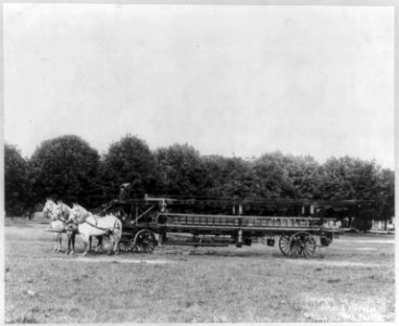 Fire-engines- Rex Hook & Ladder Co. - York, Pa., fire department LCCN2004682139