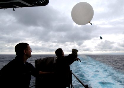 Fire exercise on the USS Abraham Lincoln DVIDS53042
