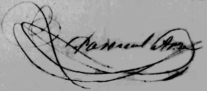 Firma del Dr. Pascual Arze y Zelarayán