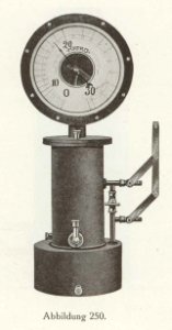Firmenprospekt Hydro Apparate Bauanstalt 1913 Abb250