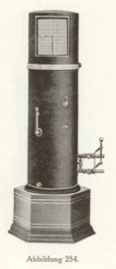Firmenprospekt Hydro Apparate Bauanstalt 1913 Abb254