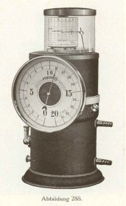 Firmenprospekt Hydro Apparate Bauanstalt 1913 Abb288