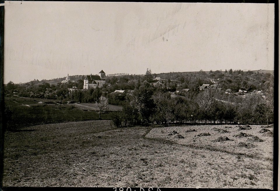 Firlejow (Gnila Lipa), Blick von Nord. (BildID 15734424)