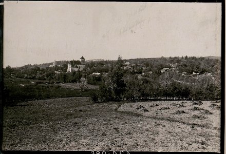 Firlejow (Gnila Lipa), Blick von Nord. (BildID 15734424)