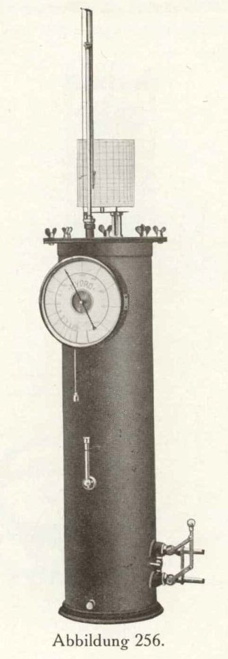 Firmenprospekt Hydro Apparate Bauanstalt 1913 Abb256