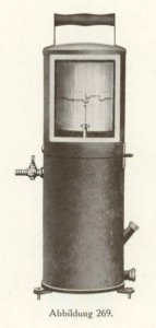 Firmenprospekt Hydro Apparate Bauanstalt 1913 Abb269