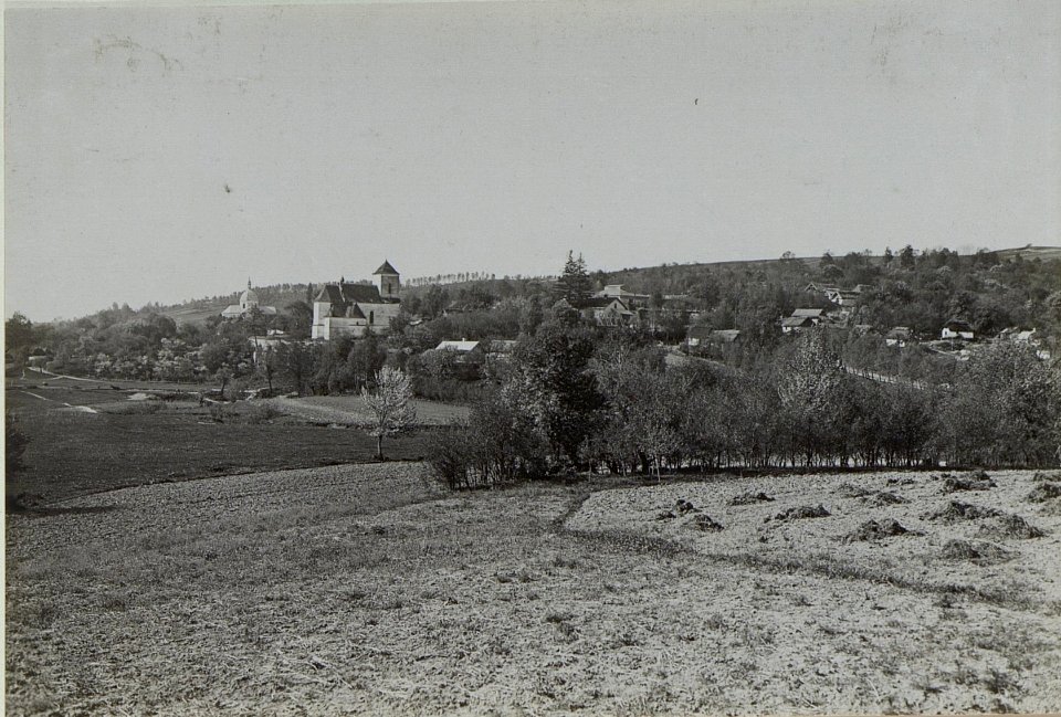 Firlejow (Gnila Lipa)Blick von Nord (BildID 15441992)