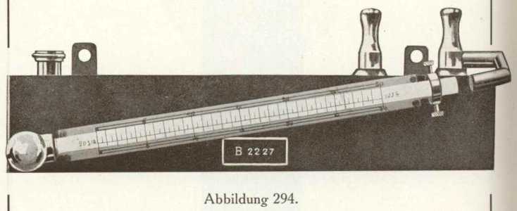 Firmenprospekt Hydro Apparate Bauanstalt 1913 Abb294
